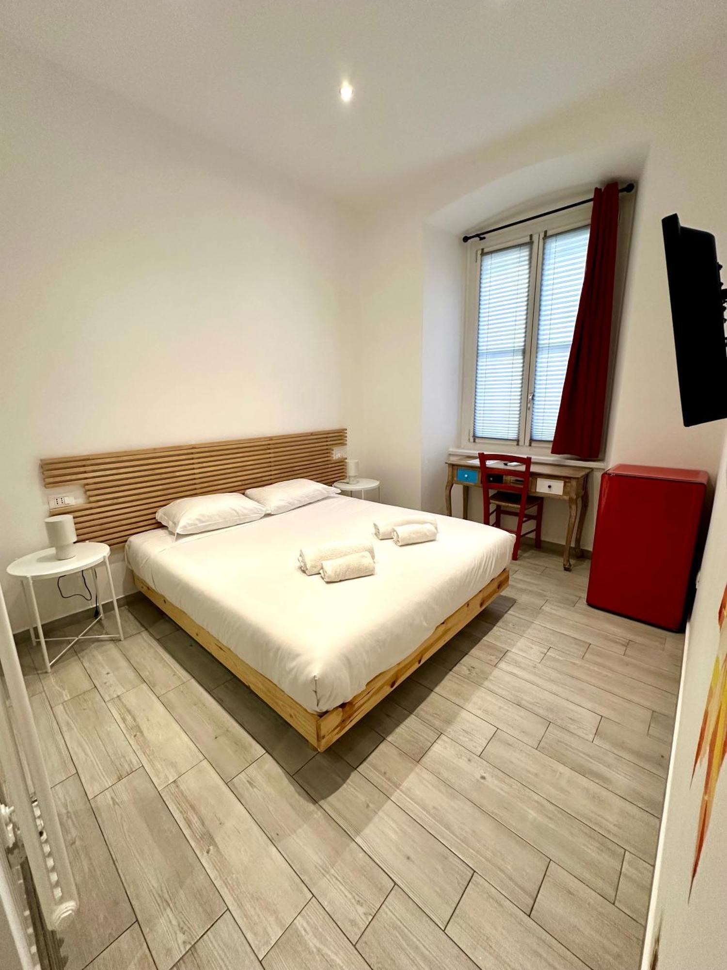 Rossetti Rooms Trieste Eksteriør billede