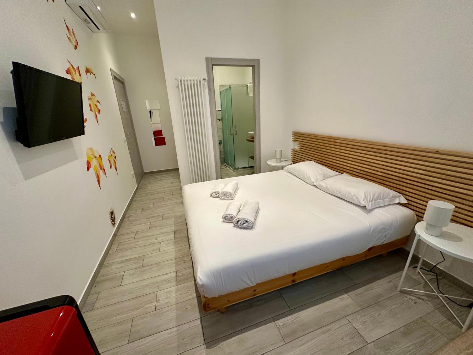 Rossetti Rooms Trieste Eksteriør billede